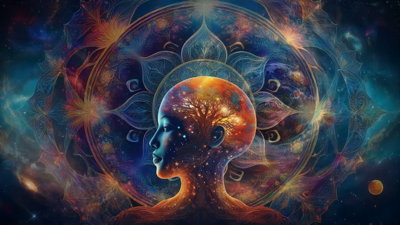 Align with the Universe & Your Higher Self - Awareness- Self-Realization - Live Worry Free & Relaxed