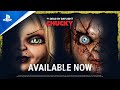 Dead by Daylight - Chucky Launch Trailer | PS5 & PS4 Games