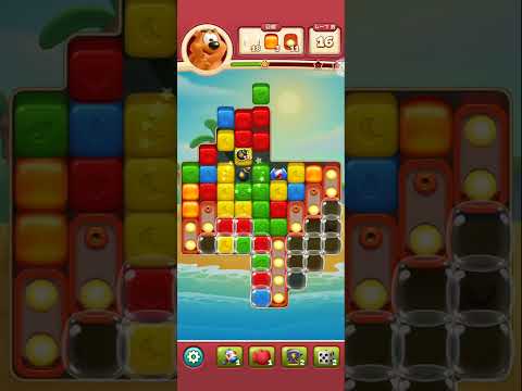 Toon Blast Level #6810_2#6811#6812#6813#6814 Clear @mlupin's Room(2)