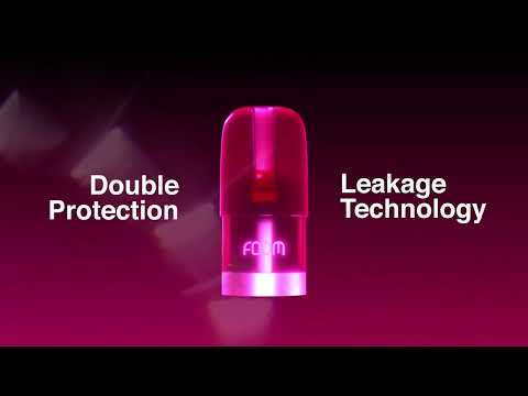 Be Hotter with FOOM Pod X Hot Pink