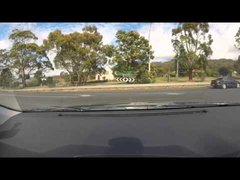 Dash Cam - Australia - Werribee to Buninyong