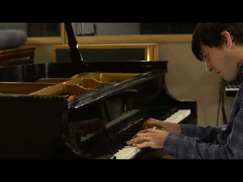 "Wave" - Glenn Zaleski solo piano