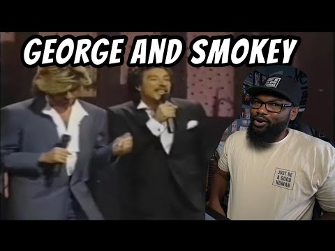 George Michael and Smokey Robinson - Careless Whisper | REACTION #music