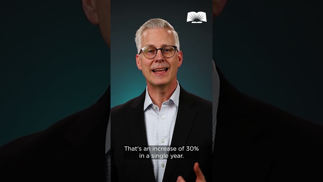 Faith Shift: Millennials' Unexpected Surge in Bible Engagement  #americanbiblesociety #bible