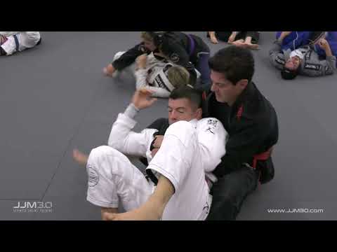 Jean Jacques Machado rolling HQ instructor (2019)