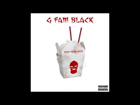 G Fam Black x Pilze Beats - Caravan Caper