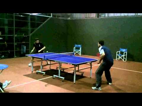 TMT 5 CLUB RAQUETA - Rossi Mauro vs Sanchez Claudio SET 5