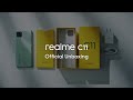 Смартфон Realme C11 2/32GB Blue 4