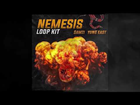 [Fire Loop Kit] Nemesis Loop Kit / Sample Pack - Cubeatz, Frank Dukes, Travis Scott Inspired