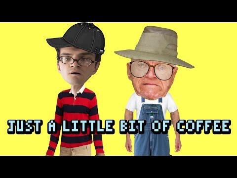 Just a Little Bit of Coffee | JEFFERY DALLAS