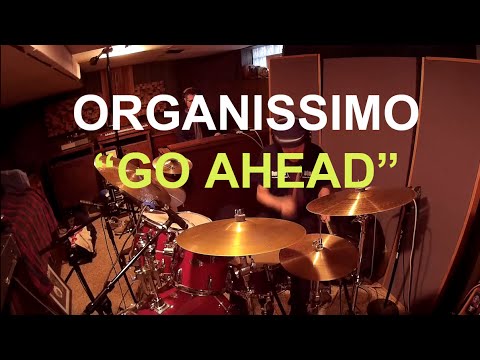 organissimo - Go Ahead - funk jazz funk