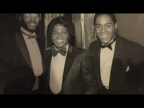 Grady Harrell “ Tribute to The Godfather of Soul, James Brown”