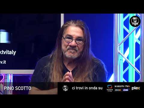 Pino Scotto on Achille Lauro compared to the big names 🫣