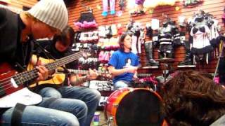 Copperview watch in HQ