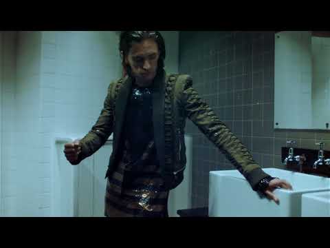 Balmain Fall/Winter 2018 campaign vol.VIII Sergei Polunin