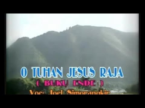 Joel Simorangkir, Margareth Siagian - Oh Tuhan Yesus Raja, Tanganhu Na Metmet (Medley)