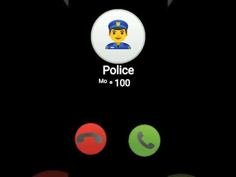Police call #call #shorts_video #funny#poonam poonam