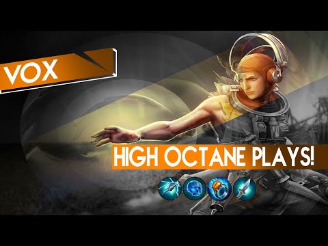 Vox An Insane Mid Laner!