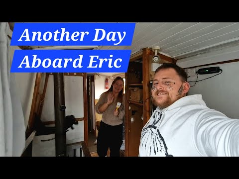 Narrowboat Project & DIY Ep52