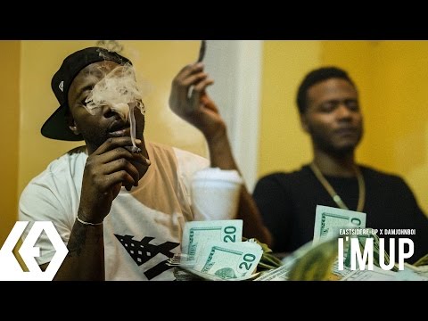Eastside Re-Up x DamJonBoi - "I'm Up"