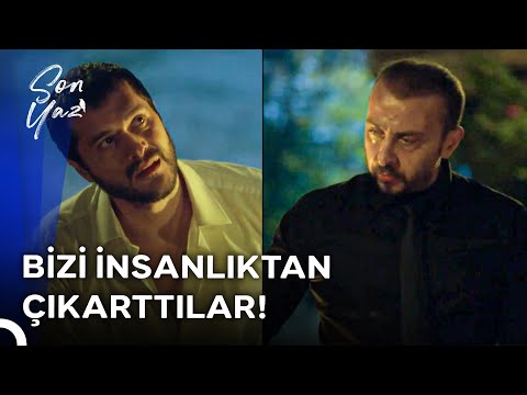 Akgün ve Selim'in Halil Sadi'den İntikamı - Son Yaz