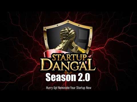 Startup Dangal 2.0 | India's Biggest Startup Pitch Battle | Not Sharks, Real Warriors 🚀