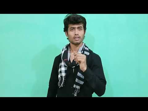 Adarsh singh flirt audition video by adarsh