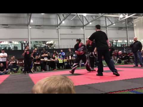 Cody Diesbourg wins Grands at KJS tournament, April 2017