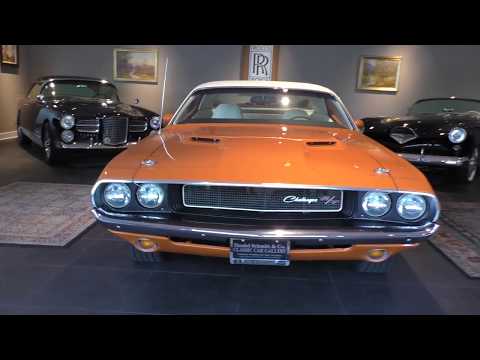 1970 Dodge Challenger R/T Hardtop
