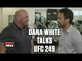 Dana White talks UFC 249, Ferguson vs. Gaethje, securing an island for future fights | ESPN MMA