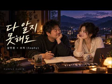 살찐용의 노래-다 알지 못해도 [쏘피에게 문을 열어주다가 만든 노래]