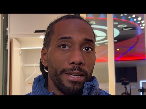 Kawhi Leonard Reacts To Bennedict Mathurin’s Record 38 Points In Clippers Home Debut Win Vs. Nuggets