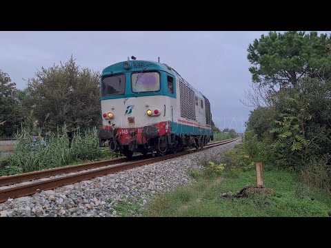 LIS 79433 Catanzaro Lido - Reggio Calabria C.le