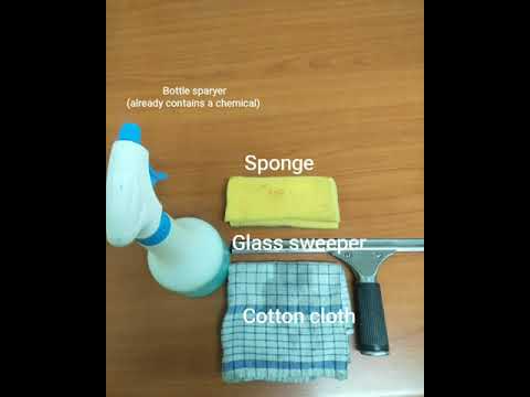 6 Cleaning Technique by Anak Agung Indira Dharma Vatmi Prodi MDK Politeknik Pariwisata Bali