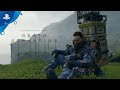 Death Stranding - Hardwork Short Trailer | PS4