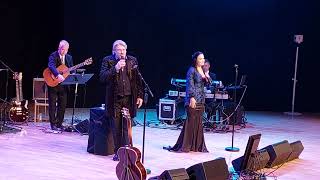 Tarja Turunen &amp; Pentti Hietanen - Con Te Partirò Lappeenranta 14.5.2023