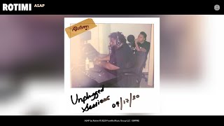 ASAP - Acoustic Music Video