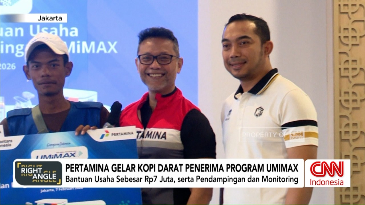 Perjalanan Mitra UMiMAX