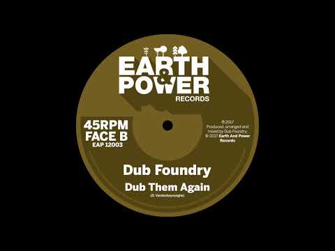 Dub Foundry - Dub Them Again [EAP12003]
