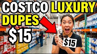 Costco’s Best Kept Secret Luxury Name Brand Dupes Under $15