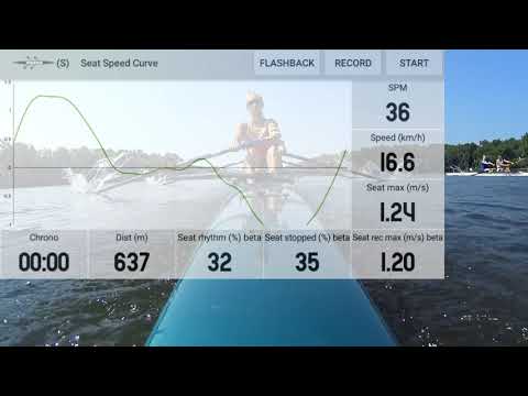 Quiske Rowing Video