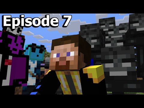 No Armor Hardcore - Episode 7 - Triple Wither