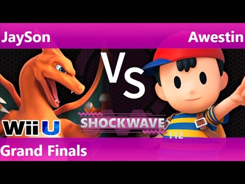 SW 112 - SWG | JaySon (Charizard) vs SS | Awestin (Ness) Grand Finals - Smash 4