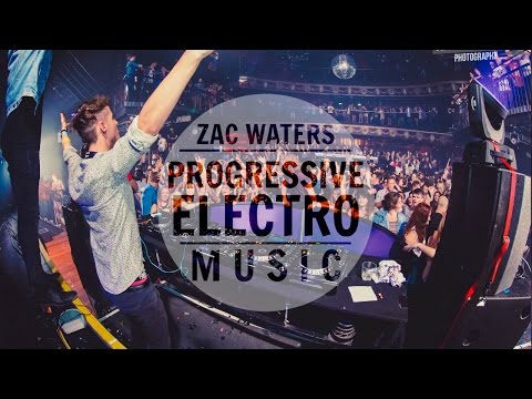 Zac Waters Mix 2015 ᴴᴰ | Progressive Electro