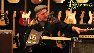 Video thumbnail for 1981 Fender Telecaster - Black Gold Collector  / GuitarPoint Maintal / Vintage Guitars by GuitarPoint