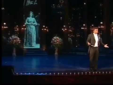 Jonas Kaufmann / Andrea Chenier /   Un di all'azzurro spazio