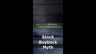 Stock Buyback Myths