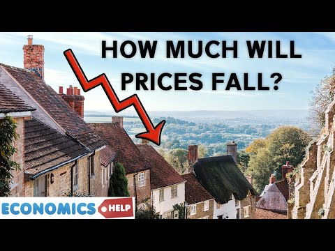 UK Housing Market in 2023 - Economics Help