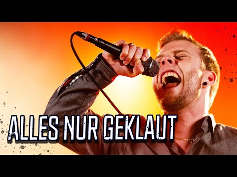 Alles nur geklaut (Die Prinzen) | Rock Cover