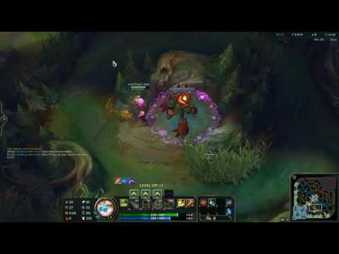 Ivern Optimal Full Clear - Patch 9.9 Scuttle Crab Changes